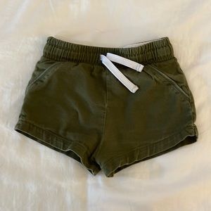 Shop Cadets shorts! The cutest above knee shorts for your little guy. Size 2/3